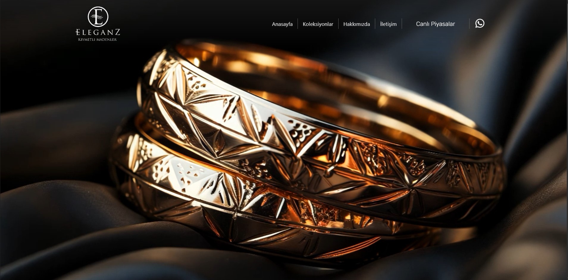 Eleganz Gold