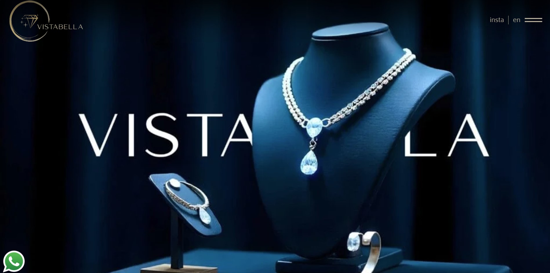 VistaBella Jeweler Decor